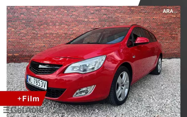 OPEL Astra 