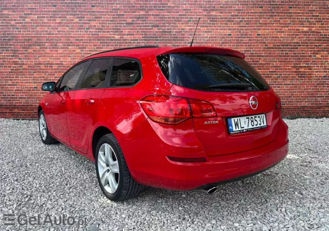 OPEL Astra 