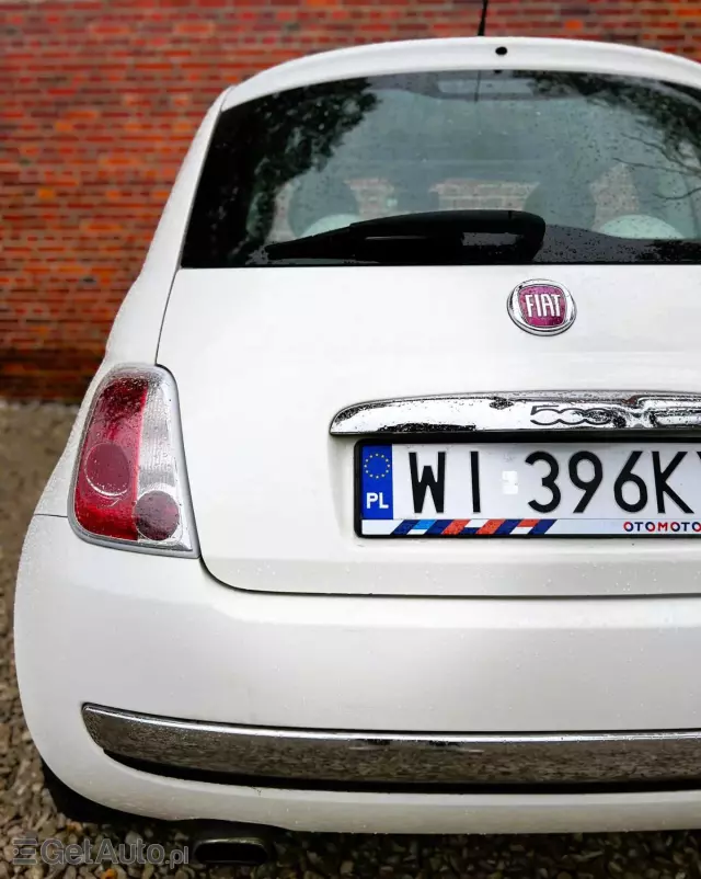 FIAT 500 