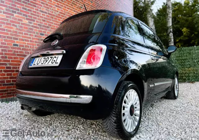 FIAT 500 