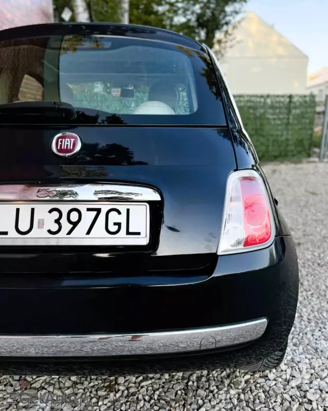 FIAT 500 