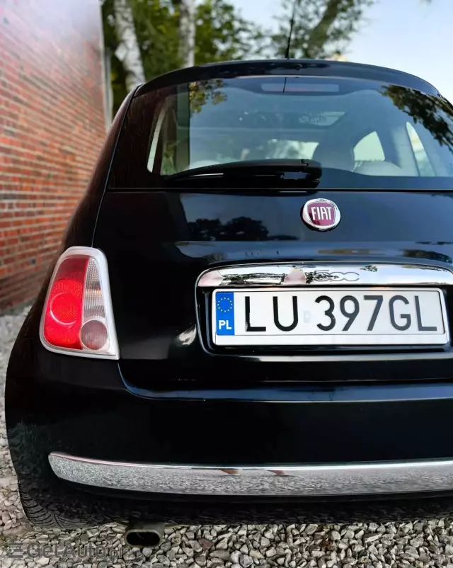 FIAT 500 