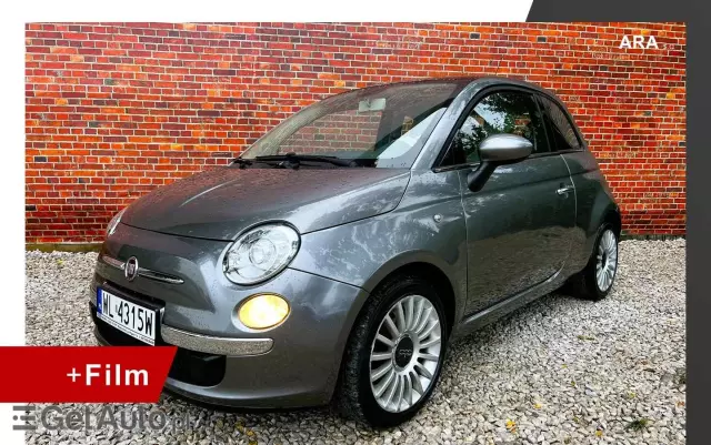 FIAT 500 