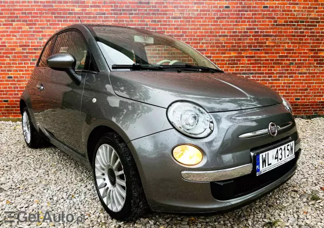 FIAT 500 