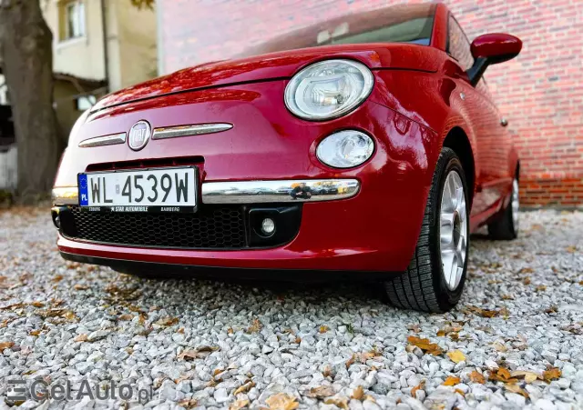 FIAT 500 