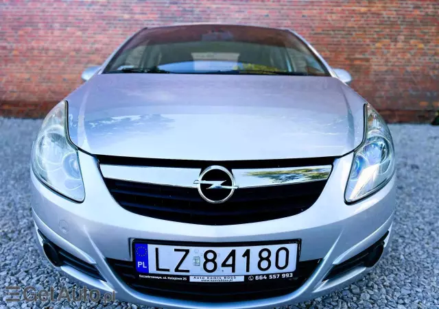 OPEL Corsa 