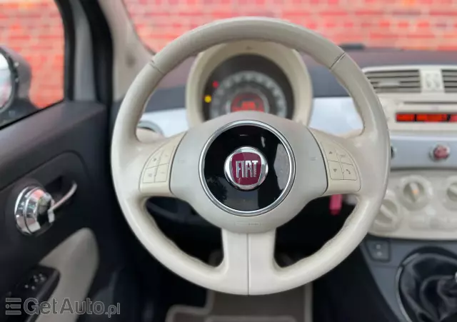 FIAT 500 