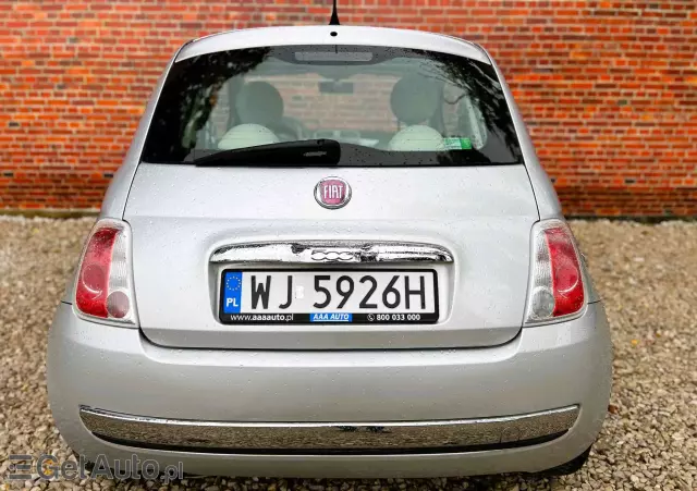 FIAT 500 