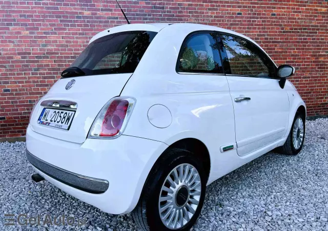 FIAT 500 