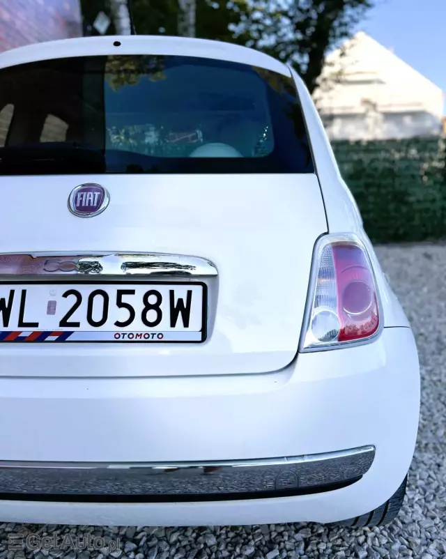 FIAT 500 