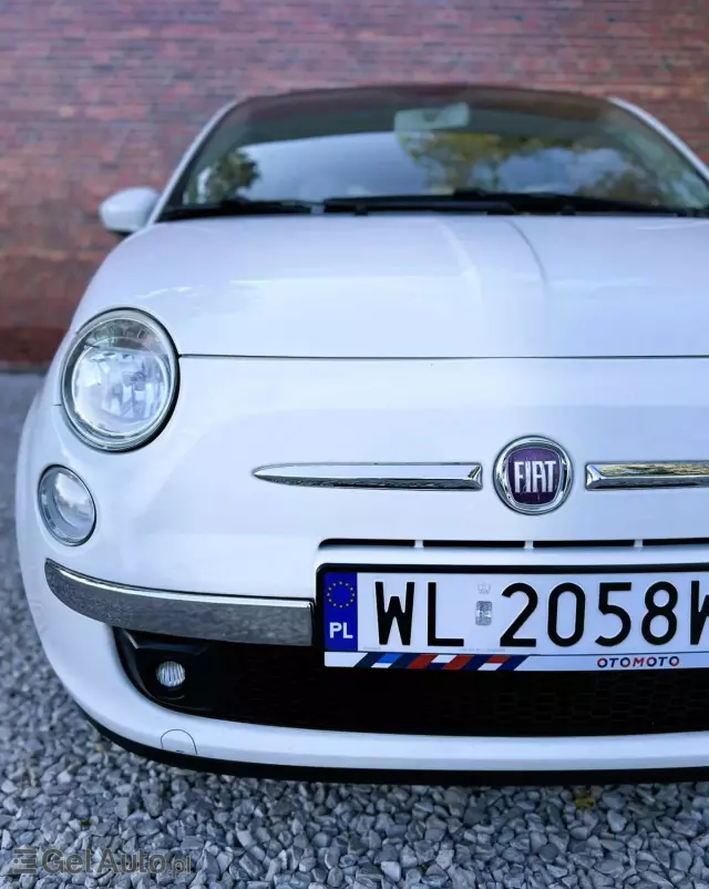 FIAT 500 