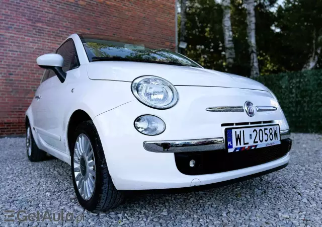 FIAT 500 