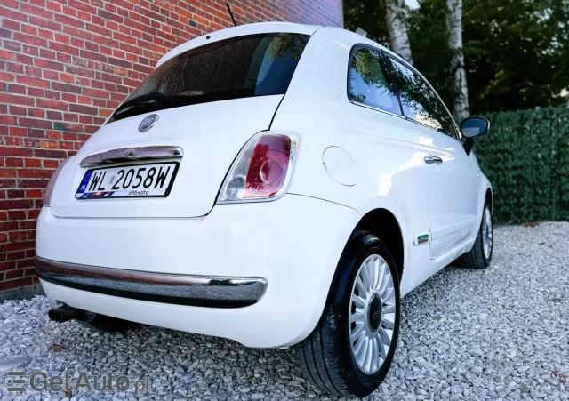 FIAT 500 