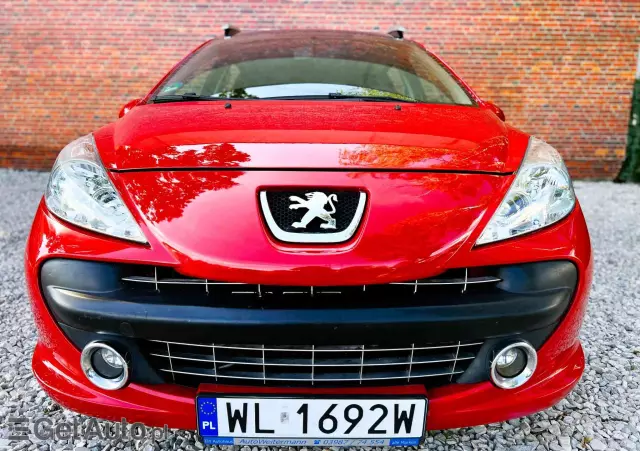 PEUGEOT 207 