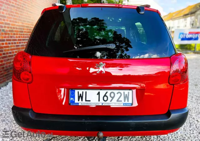 PEUGEOT 207 