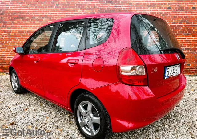 HONDA Jazz 