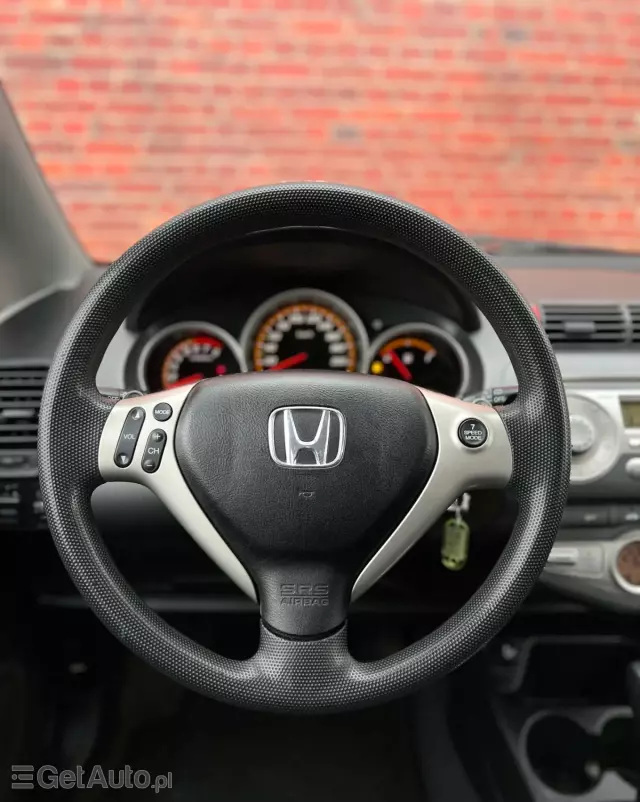 HONDA Jazz 