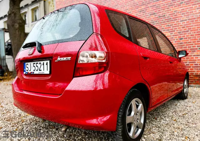 HONDA Jazz 