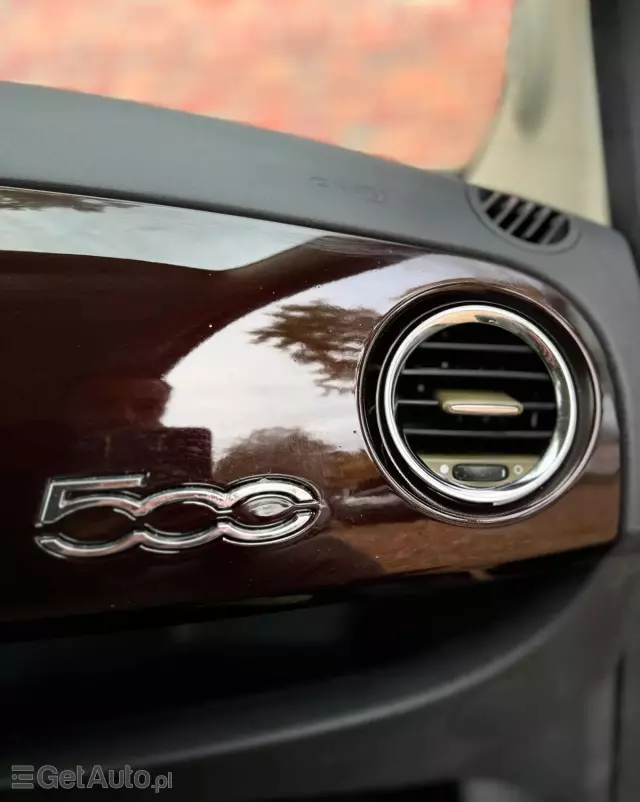 FIAT 500 