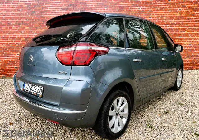 CITROËN C4 Picasso 