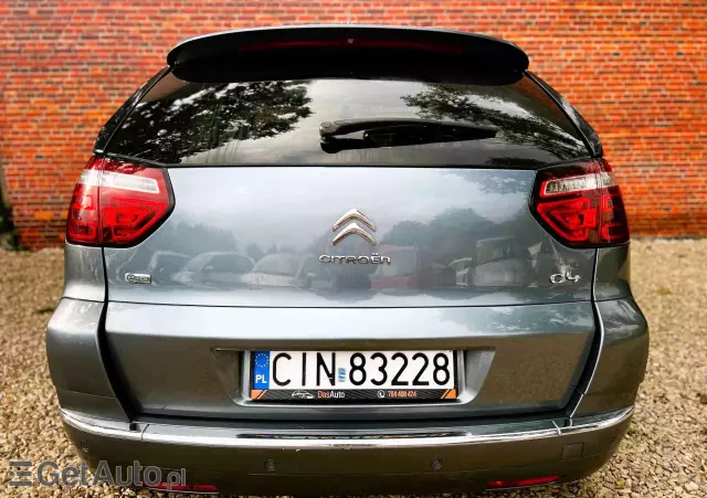 CITROËN C4 Picasso 