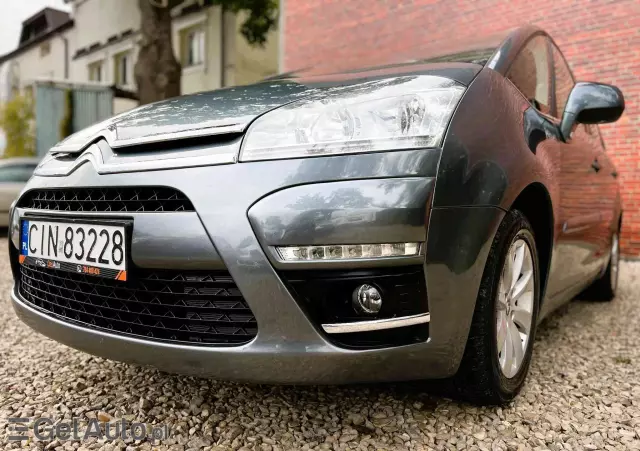 CITROËN C4 Picasso 