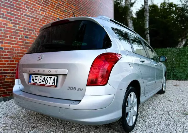 PEUGEOT 308 