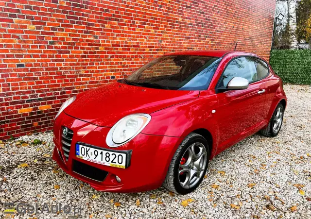 ALFA ROMEO Mito 