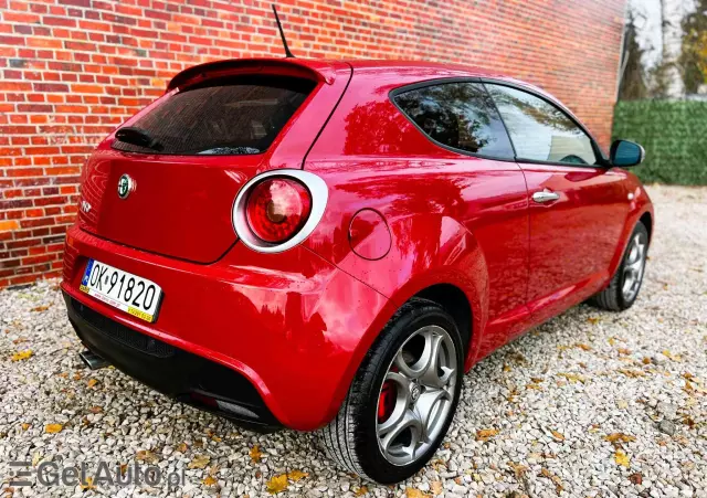 ALFA ROMEO Mito 