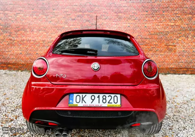 ALFA ROMEO Mito 