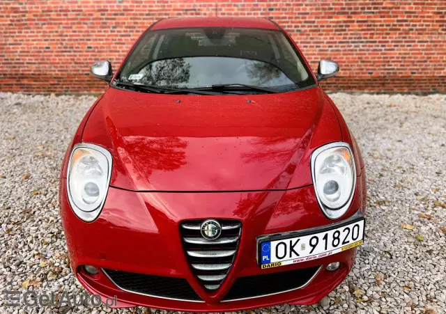 ALFA ROMEO Mito 