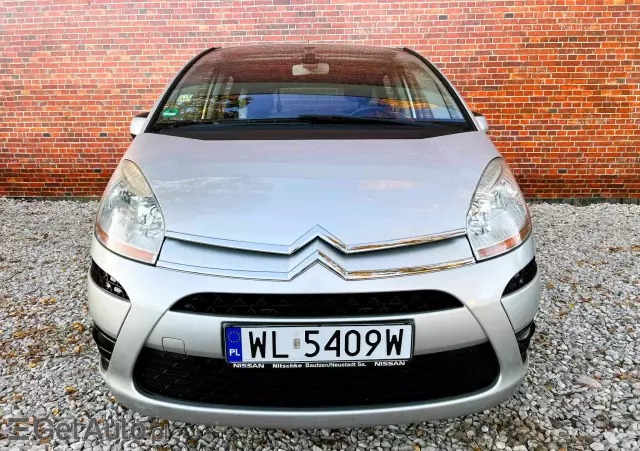 CITROËN C4 Picasso 