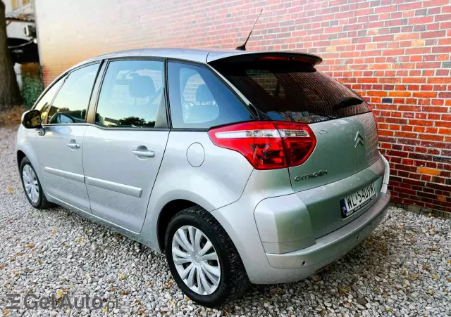 CITROËN C4 Picasso 