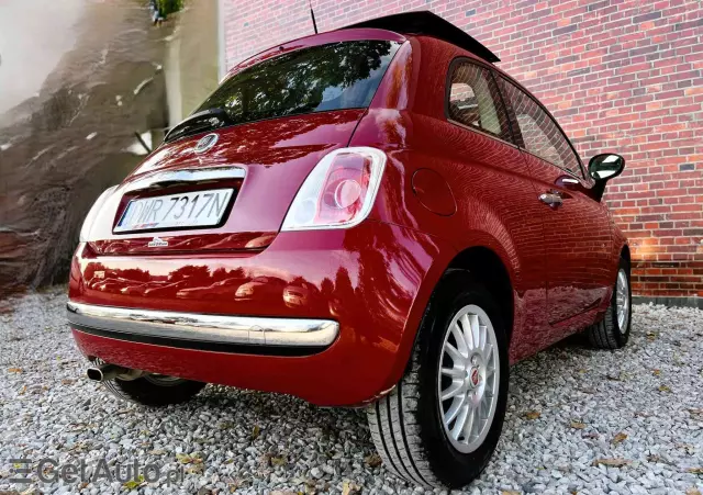 FIAT 500 