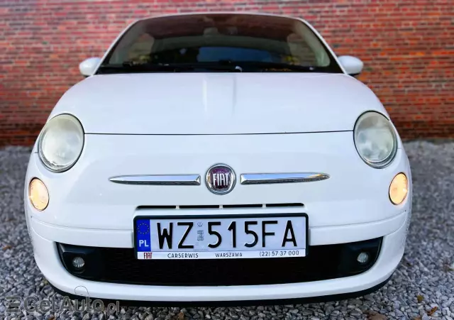 FIAT 500 