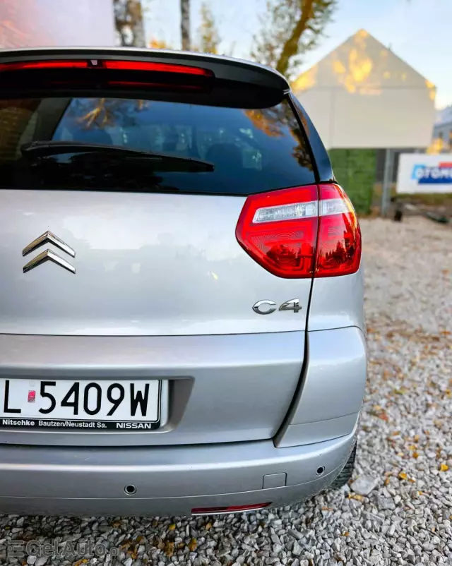 CITROËN C4 Picasso 