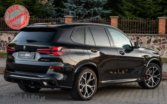 BMW X5  xDrive30d sport