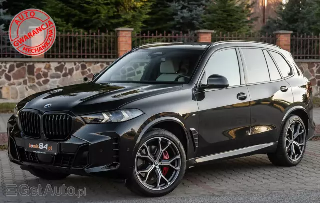 BMW X5  xDrive30d sport