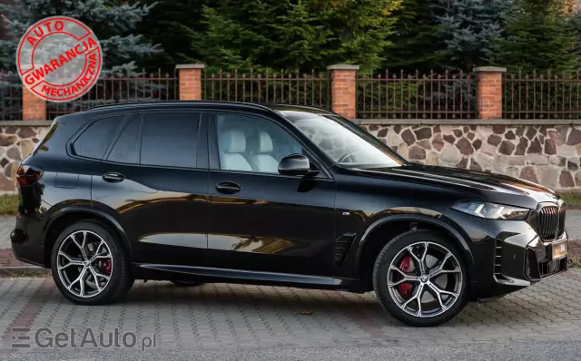 BMW X5  xDrive30d sport