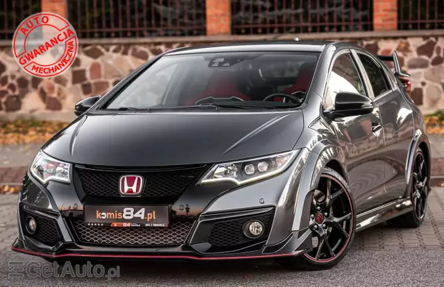 HONDA Civic  2.0 VTEC Turbo Type R GT