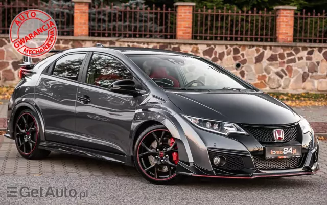 HONDA Civic  2.0 VTEC Turbo Type R GT