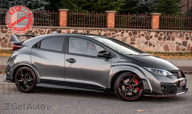 HONDA Civic  2.0 VTEC Turbo Type R GT