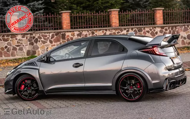 HONDA Civic  2.0 VTEC Turbo Type R GT