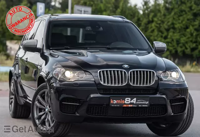 BMW X5 M  M50d