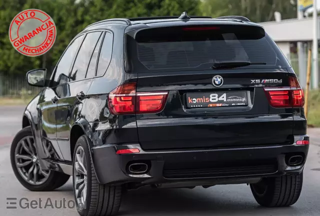 BMW X5 M  M50d