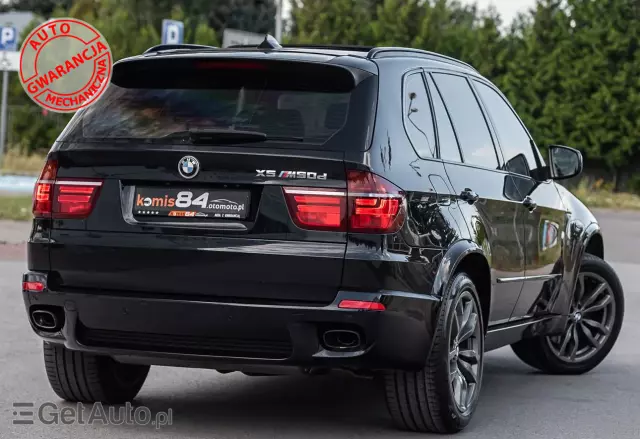 BMW X5 M  M50d