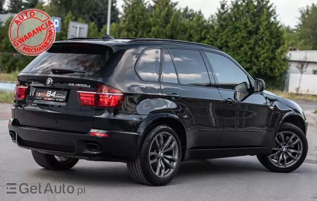 BMW X5 M  M50d