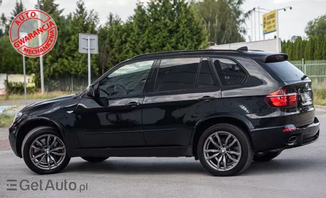 BMW X5 M  M50d