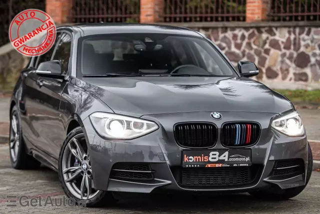 BMW 1M 