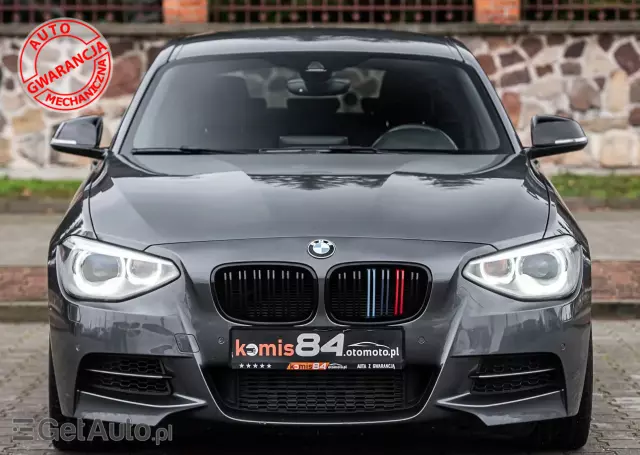 BMW 1M 